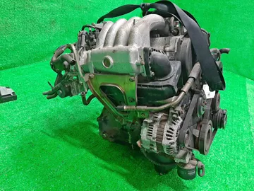 ДВИГАТЕЛЬ НА MITSUBISHI CHARIOT GRANDIS N84W 4G64