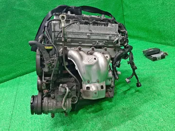 ДВИГАТЕЛЬ НА MITSUBISHI CHARIOT GRANDIS N84W 4G64