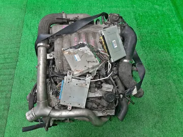 ДВИГАТЕЛЬ НА MITSUBISHI GALANT EC5A 6A13TT