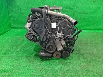 ДВИГАТЕЛЬ НА MITSUBISHI GALANT EC5A 6A13TT
