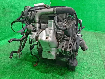 ДВИГАТЕЛЬ НА MITSUBISHI GALANT EC5A 6A13TT