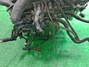 ДВИГАТЕЛЬ НА MITSUBISHI GALANT EC5A 6A13TT