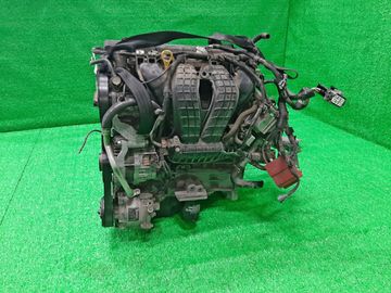 ДВИГАТЕЛЬ НА MITSUBISHI OUTLANDER CW4W 4B11