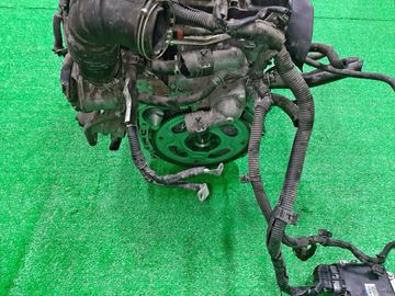 ДВИГАТЕЛЬ НА MITSUBISHI RVR GA3W 4B10