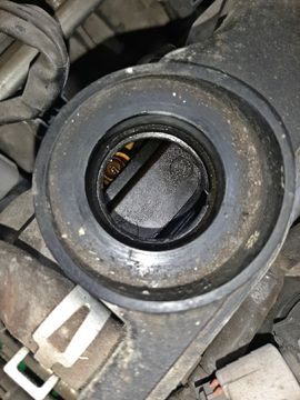 ДВИГАТЕЛЬ НА MITSUBISHI RVR GA3W 4B10