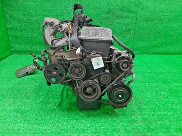 ДВИГАТЕЛЬ НА TOYOTA SPACIO AE111 4A-FE