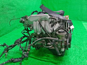 ДВИГАТЕЛЬ НА TOYOTA SPACIO AE111 4A-FE