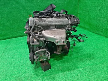 ДВИГАТЕЛЬ НА TOYOTA SPACIO AE111 4A-FE