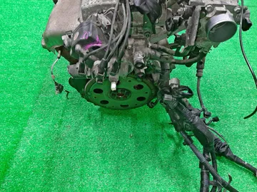 ДВИГАТЕЛЬ НА TOYOTA SPACIO AE111 4A-FE