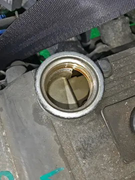 ДВИГАТЕЛЬ НА TOYOTA SPACIO AE111 4A-FE
