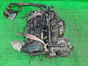 ДВИГАТЕЛЬ НА AUDI A4 8E BWE