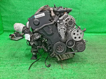 ДВИГАТЕЛЬ НА AUDI A4 8E BWE