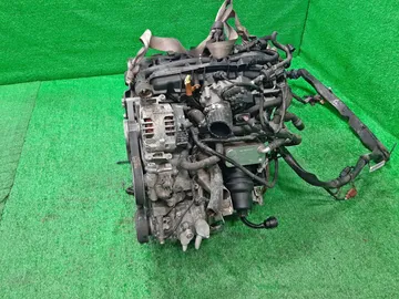 ДВИГАТЕЛЬ НА AUDI A4 8E BWE
