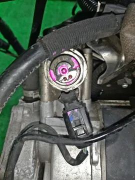 ДВИГАТЕЛЬ НА AUDI A4 8E BWE