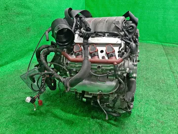 ДВИГАТЕЛЬ НА AUDI A6 4F2 AUK