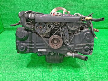 ДВИГАТЕЛЬ НА SUBARU FORESTER SG5 EJ205
