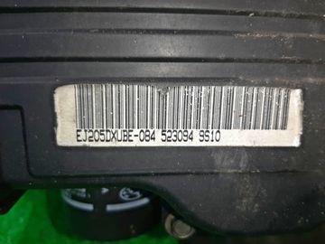 ДВИГАТЕЛЬ НА SUBARU FORESTER SG5 EJ205
