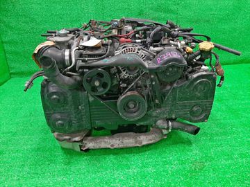 ДВИГАТЕЛЬ НА SUBARU FORESTER SF5 EJ205