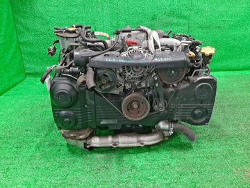 ДВИГАТЕЛЬ НА SUBARU IMPREZA GGA EJ205