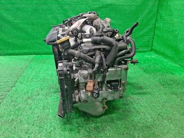ДВИГАТЕЛЬ НА SUBARU IMPREZA GGA EJ205