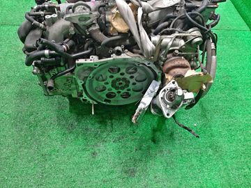 ДВИГАТЕЛЬ НА SUBARU IMPREZA GGA EJ205