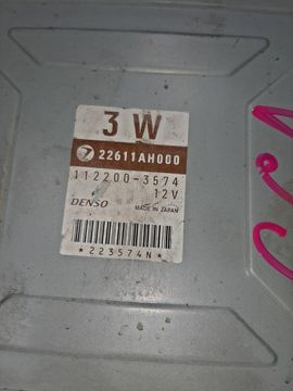 ДВИГАТЕЛЬ НА SUBARU IMPREZA GGA EJ205