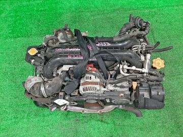 ДВИГАТЕЛЬ НА SUBARU FORESTER SH5 EJ205