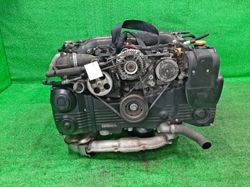 ДВИГАТЕЛЬ НА SUBARU FORESTER SH5 EJ205