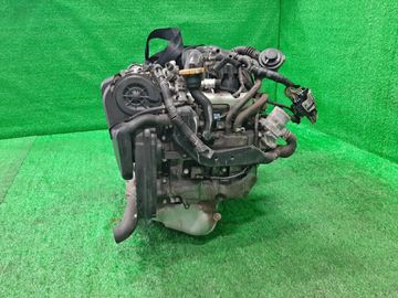 ДВИГАТЕЛЬ НА SUBARU FORESTER SH5 EJ205