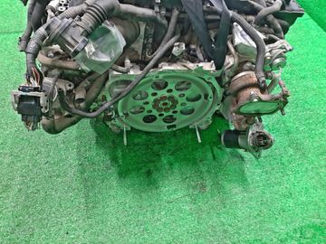 ДВИГАТЕЛЬ НА SUBARU FORESTER SH5 EJ205