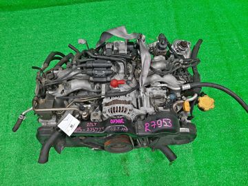 ДВИГАТЕЛЬ НА SUBARU LEGACY BH5 EJ202