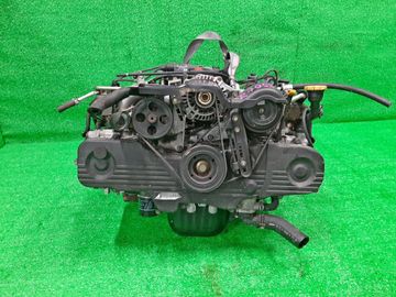 ДВИГАТЕЛЬ НА SUBARU LEGACY BH5 EJ202