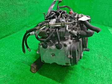 ДВИГАТЕЛЬ НА SUBARU LEGACY BH5 EJ202