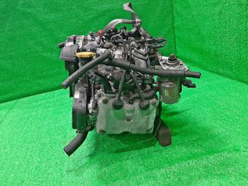 ДВИГАТЕЛЬ НА SUBARU LEGACY BH5 EJ202