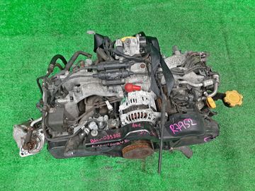 ДВИГАТЕЛЬ НА SUBARU LEGACY BH5 EJ201