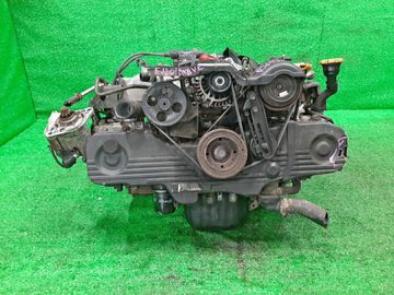 ДВИГАТЕЛЬ НА SUBARU LEGACY BH5 EJ201
