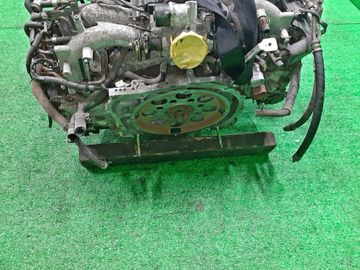 ДВИГАТЕЛЬ НА SUBARU LEGACY BH5 EJ201