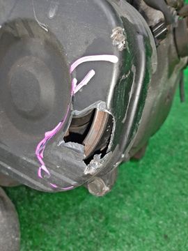 ДВИГАТЕЛЬ НА SUBARU LEGACY BH5 EJ201