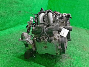 ДВИГАТЕЛЬ НА SUBARU IMPREZA GD2 EJ152