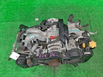 ДВИГАТЕЛЬ НА SUBARU IMPREZA GD9 EJ204