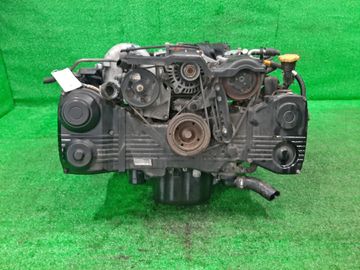 ДВИГАТЕЛЬ НА SUBARU IMPREZA GD9 EJ204