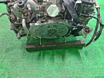 ДВИГАТЕЛЬ НА SUBARU IMPREZA GD9 EJ204