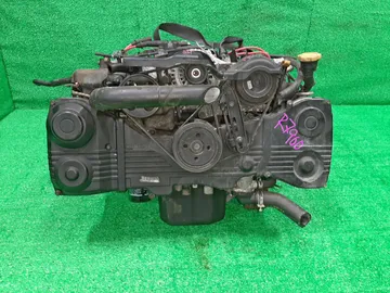 ДВИГАТЕЛЬ НА SUBARU LEGACY LANCASTER BH9 EJ254