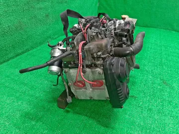 ДВИГАТЕЛЬ НА SUBARU LEGACY LANCASTER BH9 EJ254