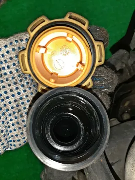 ДВИГАТЕЛЬ НА SUBARU LEGACY LANCASTER BH9 EJ254