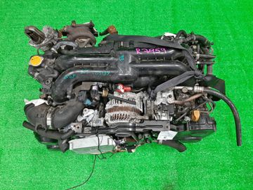 ДВИГАТЕЛЬ НА SUBARU LEGACY BP5 EJ20Y