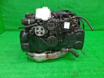 ДВИГАТЕЛЬ НА SUBARU LEGACY BP5 EJ20Y