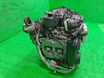 ДВИГАТЕЛЬ НА SUBARU LEGACY BP5 EJ20Y
