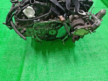 ДВИГАТЕЛЬ НА SUBARU LEGACY BP5 EJ20Y