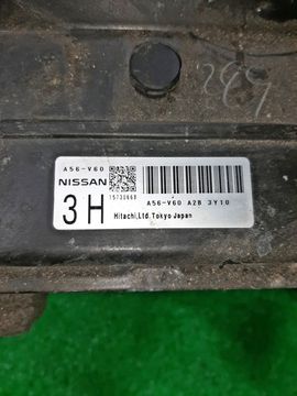 ДВИГАТЕЛЬ НА NISSAN AD VFY11 QG15DE